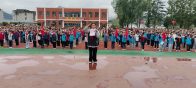 溢水中學(xué)舉行建隊日慶祝活動