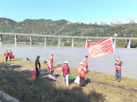 潘口乡：闻“汛”而动护清流