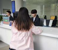 县数据局：告知+帮办 省心又省时