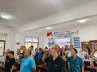 竹坪乡：挂牌党员中心户 点亮基层治理“红色星火”