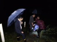 宝丰镇：扛牢防汛责任 全员出击守牢安全底线