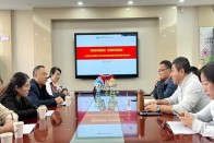 茂华中学：鄂京教育手牵手 跟岗研学共提升