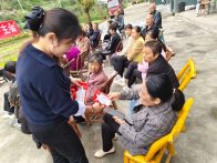 麻家渡镇：“十星级文明农户”喜提政策“大礼包”