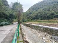 楼台乡：支沟治理解民忧 和美乡村焕新颜