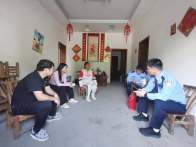 大庙乡：警民携手筑防线 基层治理保矿安