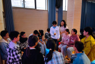 宝丰中学：专业指导助力“心育” 呵护学生向阳成长