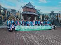 潘口中学：多彩研学助成长