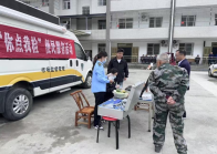 秦古市场监管所开展食品安全专项快检