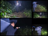 秦古镇开展矿山日巡夜查