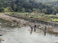 溢水镇：闻‘汛’而动清淤障