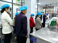 擂鼓镇小学：关心“食”事    守护成长