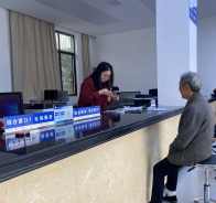 秦古镇：优化服务解民忧 高效办理获好评