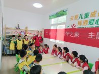 大庙乡全胜村：书香溢童伴 阅读伴成长