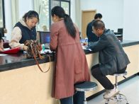 秦古镇：社保补贴精准送 便民服务暖民心