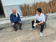秦古镇：政策宣传零距离 贴心服务暖人心
