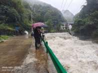 柳林乡：巡查排查不松懈 联动防范保安全