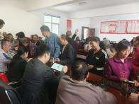 大庙乡：便民服务进乡村 人社关怀暖人心