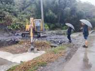 麻家渡镇：闻“汛”而动 全力防汛护平安