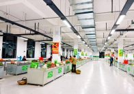 宝丰镇：新农贸市场启新篇 志愿疏导暖民心