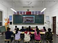 深河乡两道中心小学：缅怀英雄壮举 传承和平精神