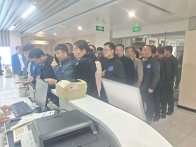 深河乡：健康护航暖基层  关爱干部聚人心