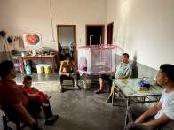 秦古镇：走访排查中解决群众急难愁盼问题