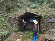 竹坪乡：加强矿山巡查 筑牢安全防线