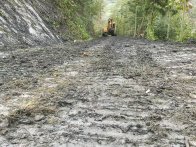 溢水镇：秋雨难阻筑路情  产业振兴就业宽