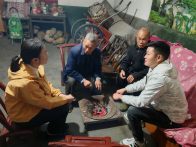 麻家渡镇：“敲门行动” 暖人心  贴心守护惠民生