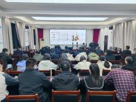 县水利和湖泊局开展大讲堂活动