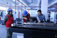 供电服务精准施策 助企降本增效