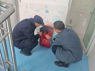 柳林乡：齐抓共管除隐患 织密幼儿安全网