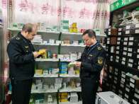 潘口乡开展村卫生室药械专项检查 筑牢基层用药安全防线