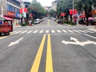 竹坪乡：画的是“规矩”  守的是“安全”