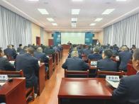 县供电公司：以学铸魂守底线 凝心聚力促发展