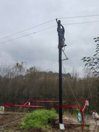 县供电公司：电网秋检“强筋骨”