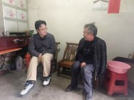 深河乡：特殊对象生活排查  传递民生温暖