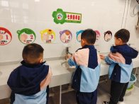 县实验幼儿园：筑牢疾病“防护墙”守护萌娃健康