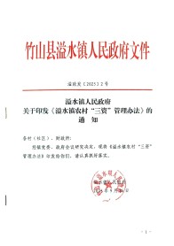 溢水镇： 以规范促发展  以关怀促担当