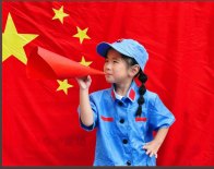 擂鼓镇中心幼儿园：传承红色基因 童心向党成长