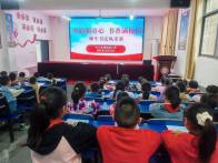 擂鼓镇小学：墨韵润童心 书香满校园