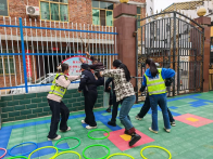 擂鼓镇中心幼儿园：“童”筑安全　“幼”有保障