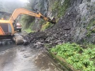 大庙乡：雨后“冲锋”保畅通 党员干部显担当
