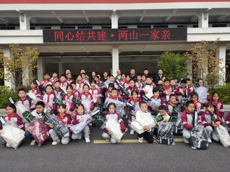 石景山区考察组来竹山开展对口协作