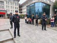 溢水镇：拧紧校园 “安全阀”  护航幼苗向阳长​