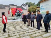 宝丰镇龙井村：文明创建与爱国教育双向赋能
