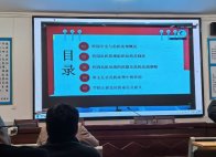 竹山二中：筑牢安全防线 守护平安校园