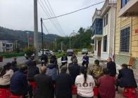 宝丰镇：多方联动护矿忙 携手合力保平安