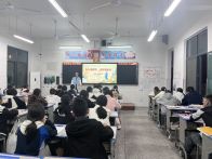 竹山一中：九九话重阳 感恩在我心