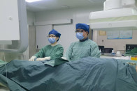 突破技术空白！竹山县人民医院成功为宫颈妊娠患者解除危机